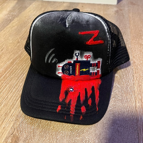 Custom SnapBack - Picture 1 of 1